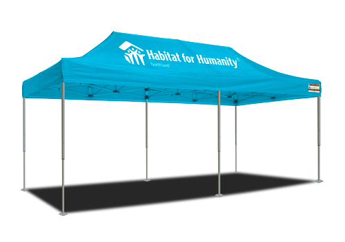 Deluxe Instant Marquee - Habitat for Humanity