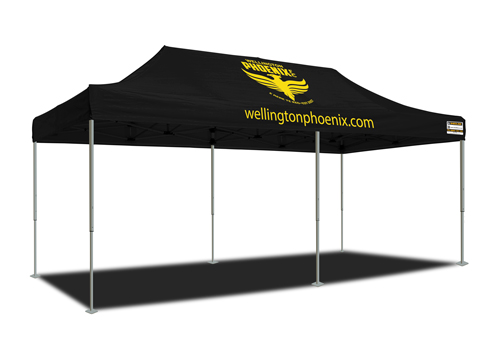 Deluxe Instant Marquee - Wellington Phoenix