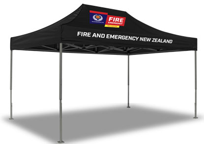 NZ Fire & Emergency Marquee NZ