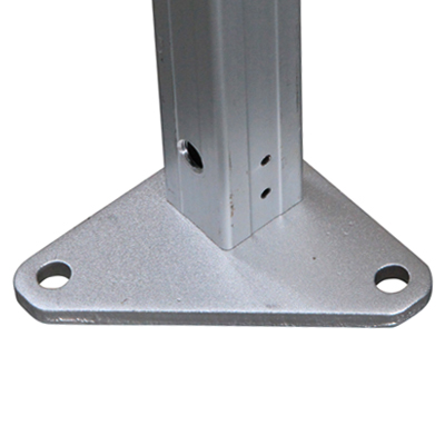 Robust Foot Plate