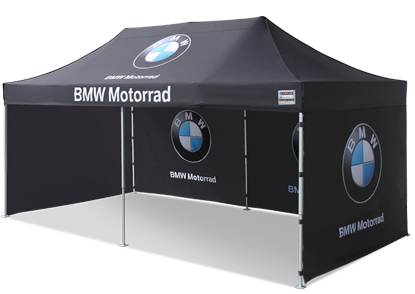 BMW Instant Marquee