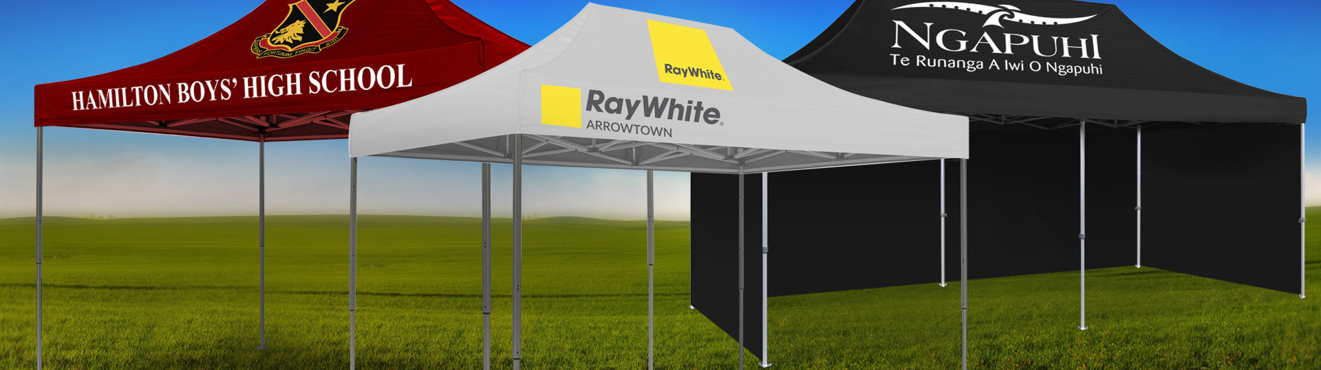 Shedline Instant Marquees